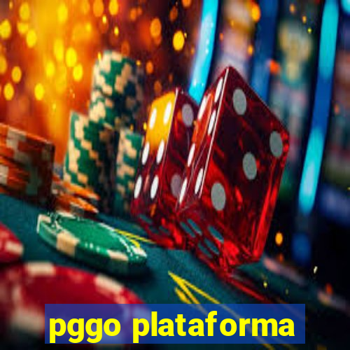 pggo plataforma